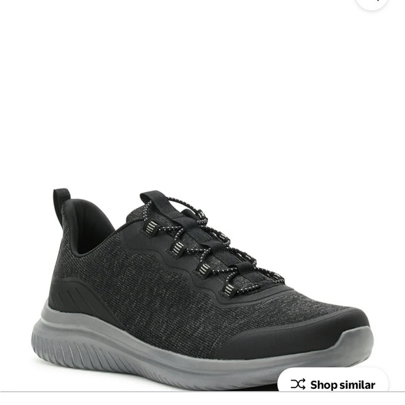 Athletic Works Men Slip on Sneakers - Picture 1 of 7